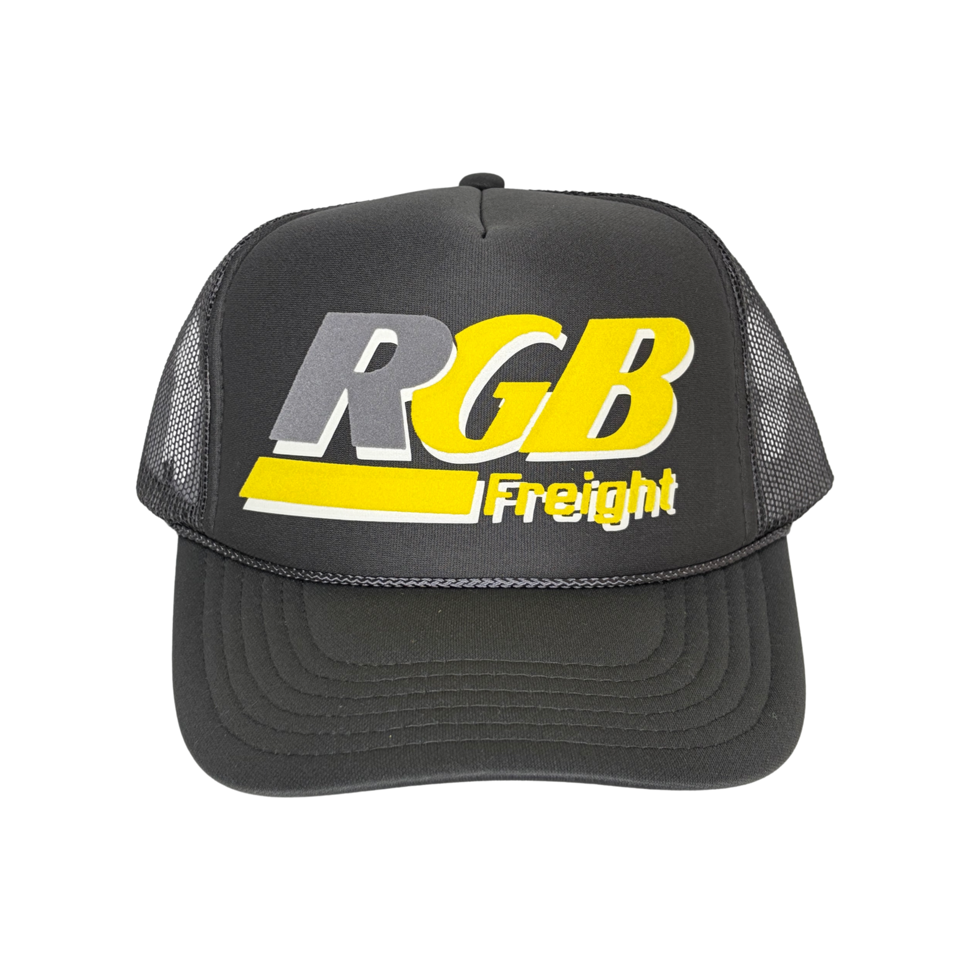 RGB FREIGHT TRUCKER HAT - TOKYO5