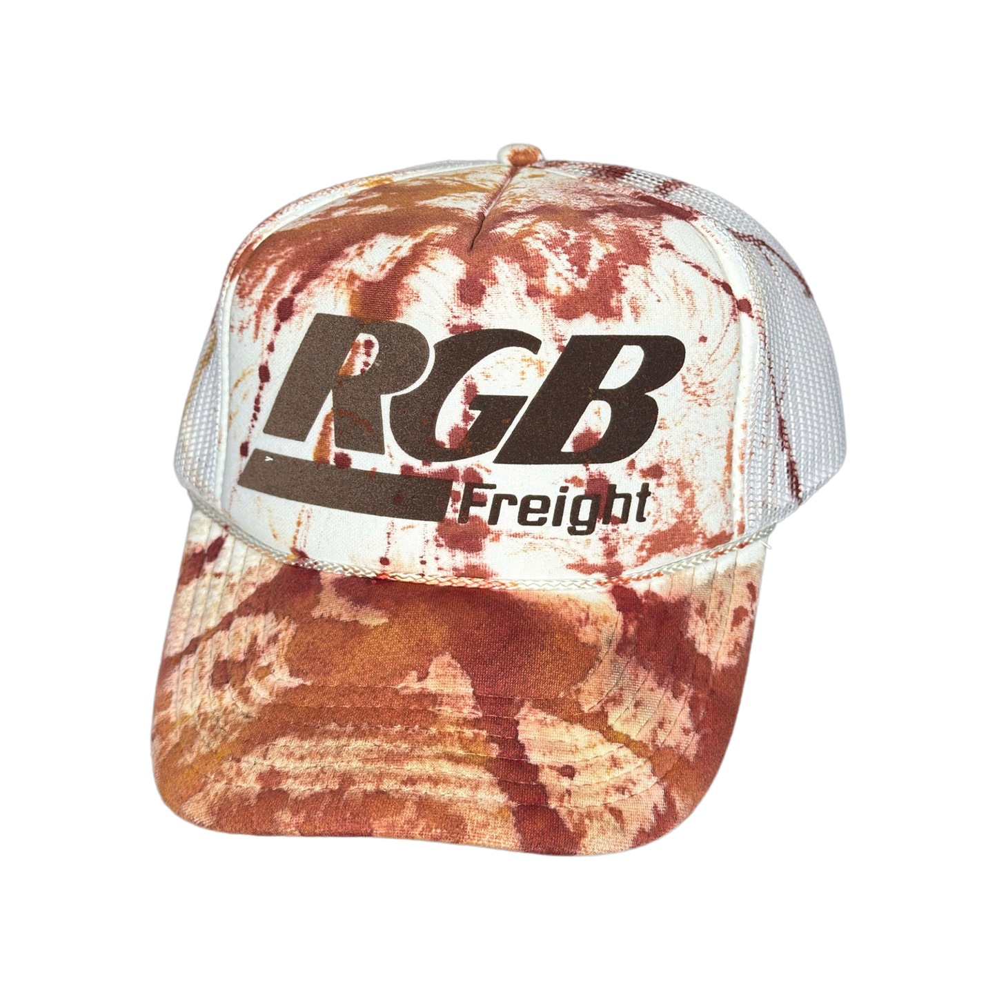 RGB FREIGHT TRUCKER HAT - “HALLOWEEN” SP