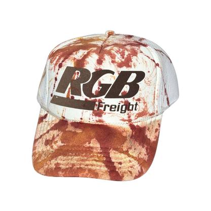 RGB FREIGHT TRUCKER HAT - “HALLOWEEN” SP