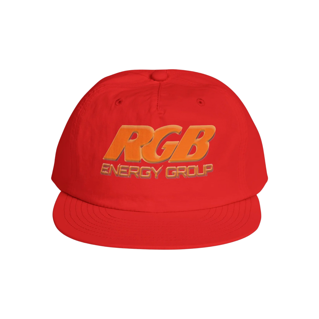 RGB Energy Group™ Snapback — Fire