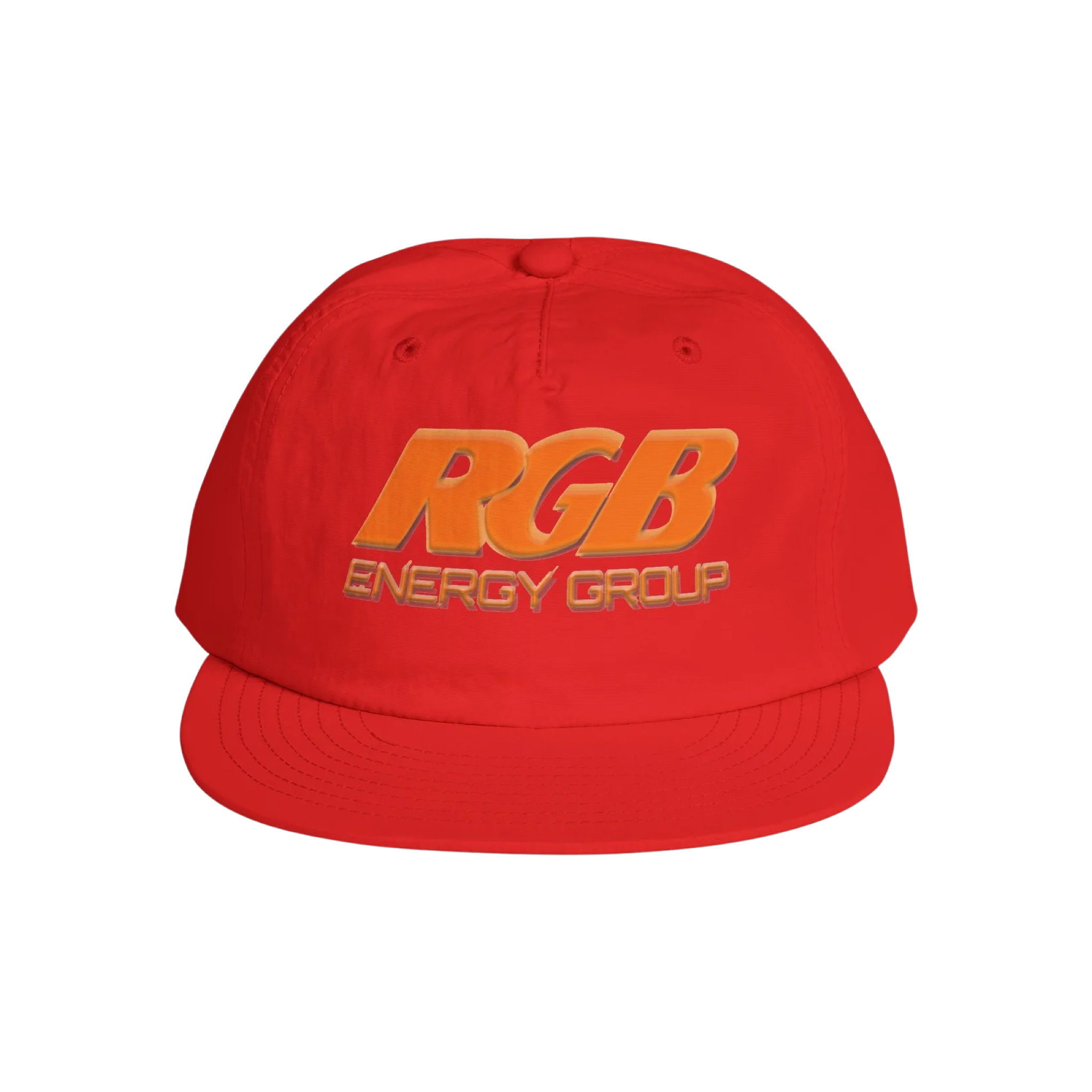 RGB Energy Group™ Snapback — Fire