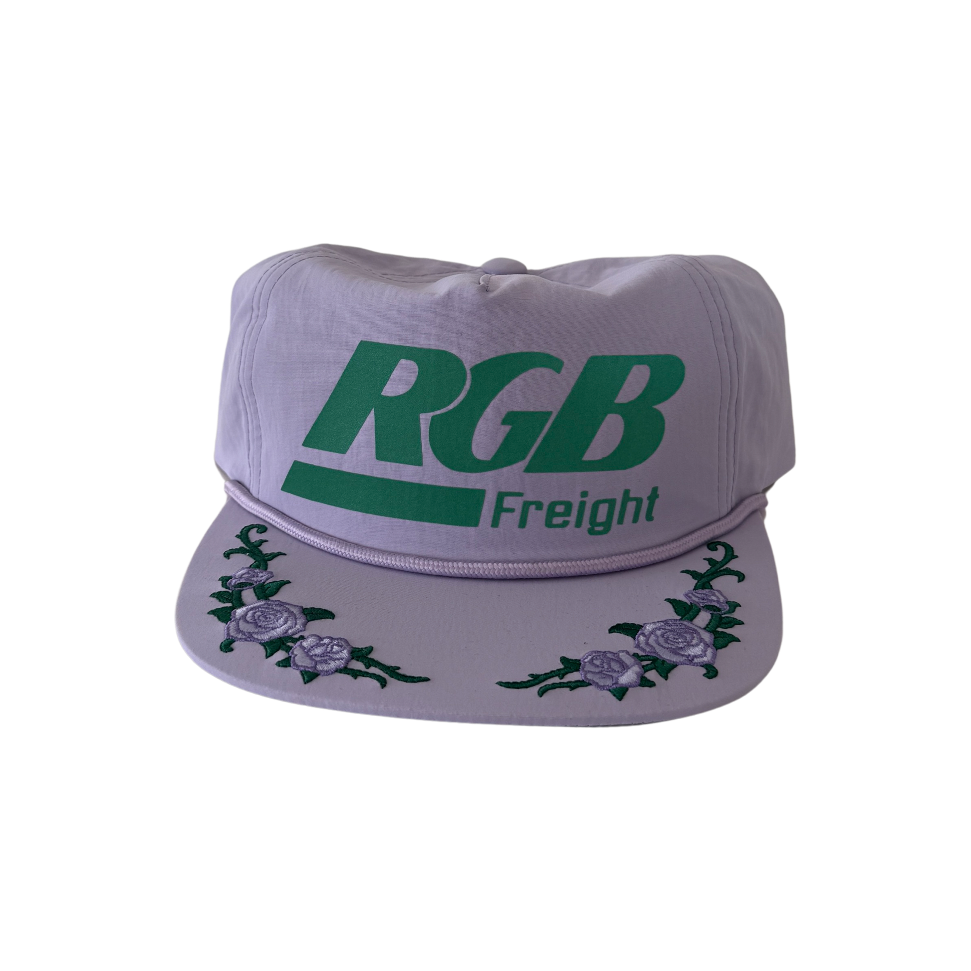 RGB FREIGHT TRUCKER HAT - NYLON SP (REFLECTIVE)