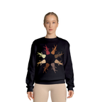 BOOP Wheel System Sweatshirt — Archive Issue