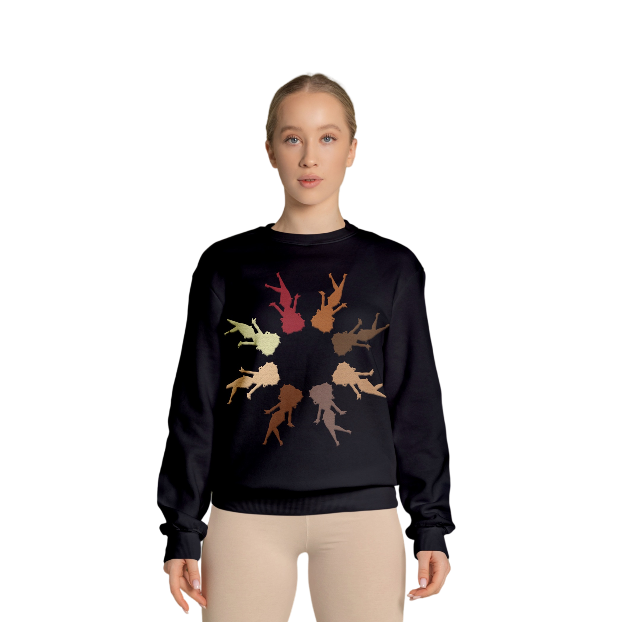 BOOP Wheel System Sweatshirt — Archive Issue