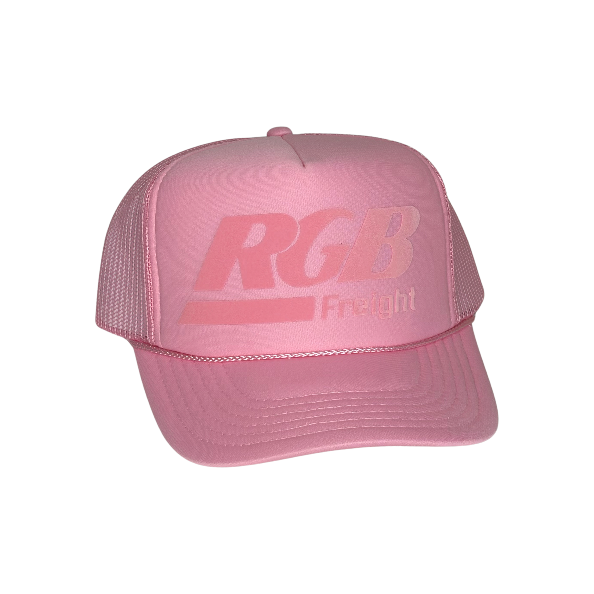 RGB FREIGHT TRUCKER HAT - NOT JUST OCTOBER