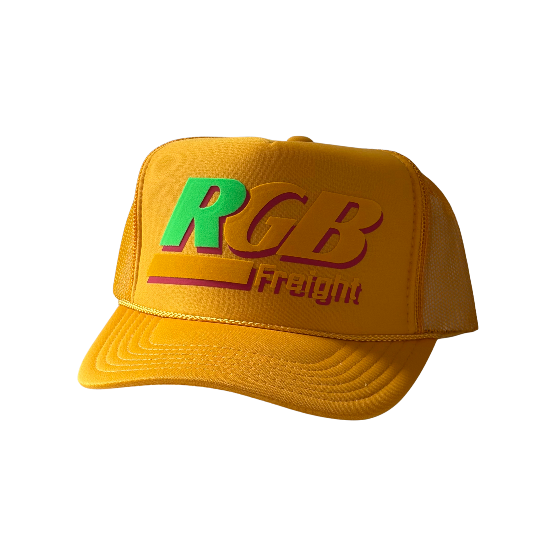RGB FREIGHT TRUCKER HAT - BASICS