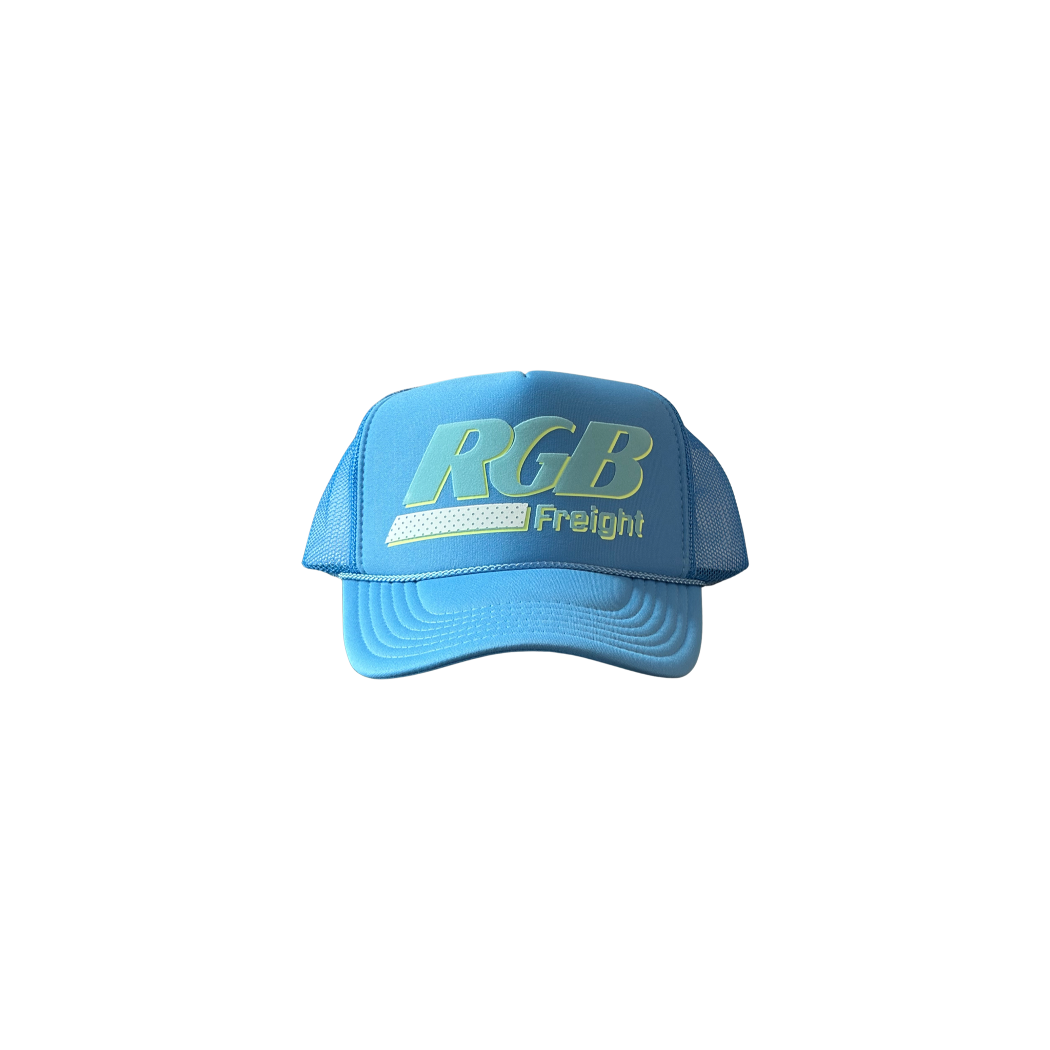RGB FREIGHT TRUCKER HAT - AP SWATCH ROY POP SP