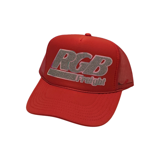 RGB FREIGHT TRUCKER HAT - GLOW BEZEL SP  1 of 1