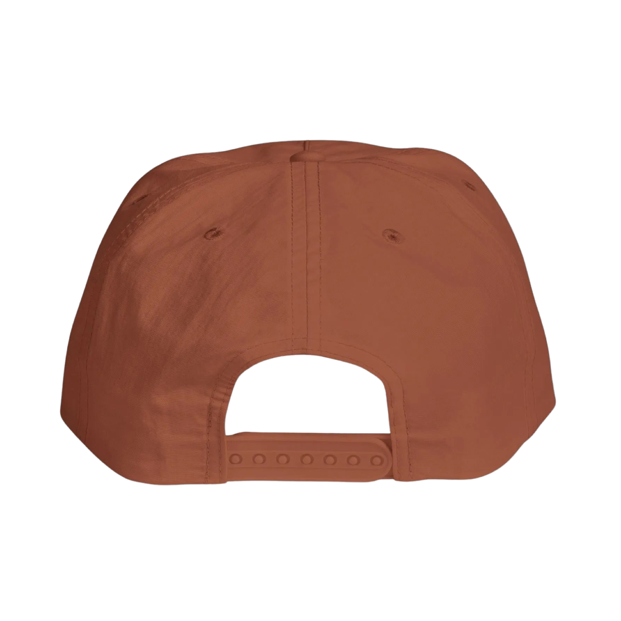 RGB Running Division Cap - Track Clay/Volt Victory