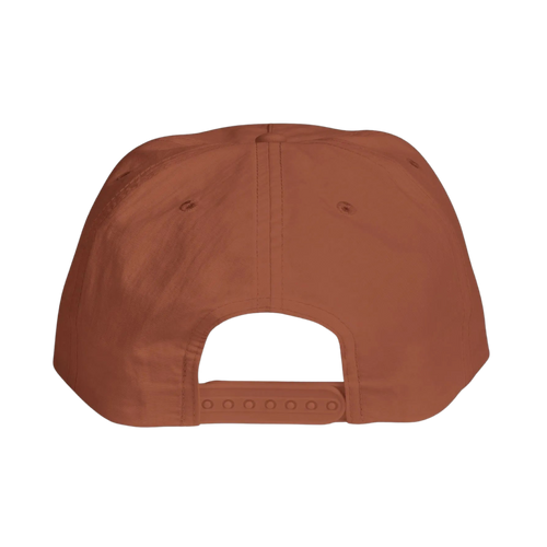 RGB Running Division Cap - Track Clay/Volt Victory