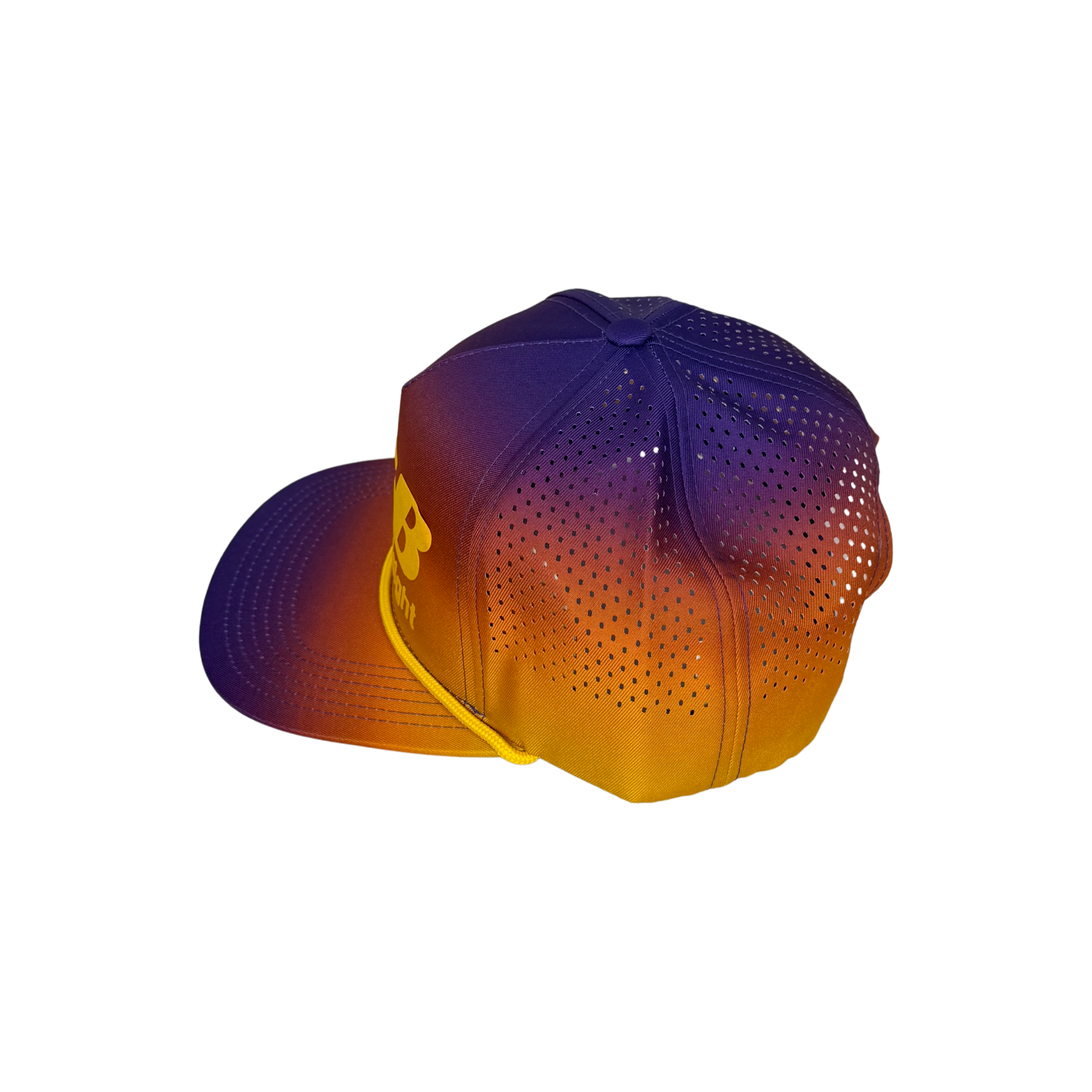 RGB FREIGHT TRUCKER HAT - CHAKRA CROWN
