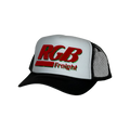 RGB FREIGHT TRUCKER HAT - AJ13 UNIVERSITY RED SP