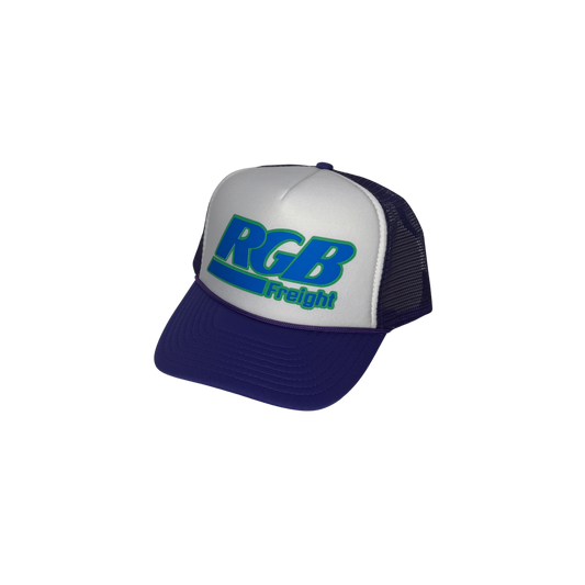 RGB FREIGHT TRUCKER HAT - REFLECTIVE SP