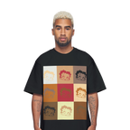 BETTY BOOP face t-shirt