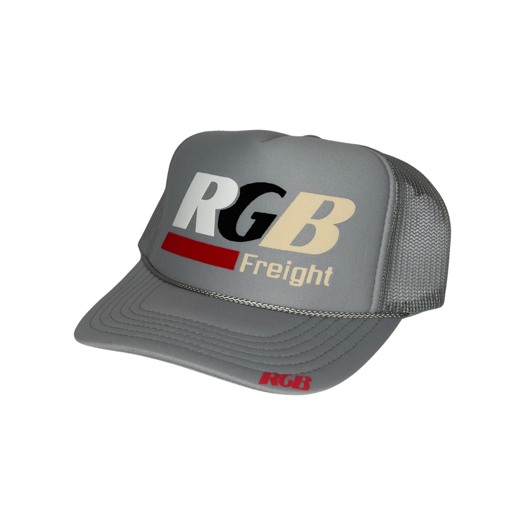 RGB FREIGHT TRUCKER HAT - BRICK AFTER BRICK SP