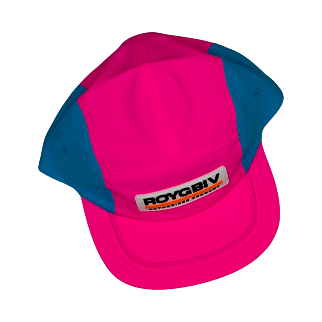 ROYGBIV AUTHORIZED CAP