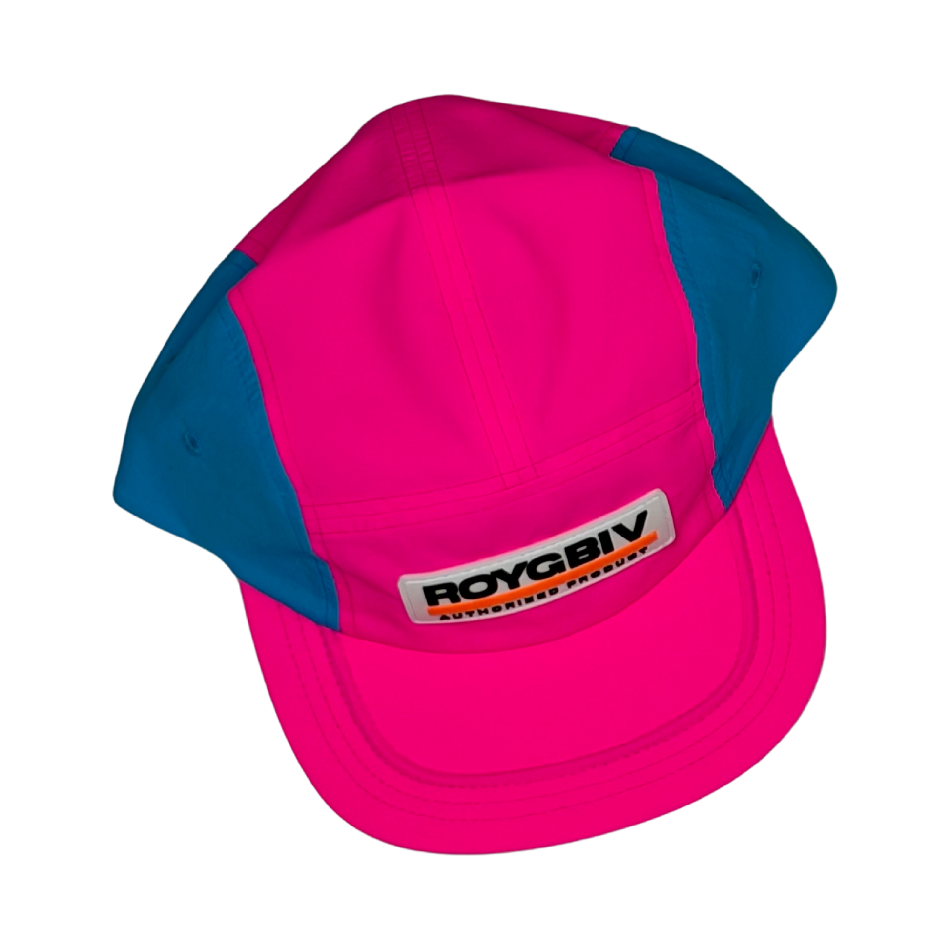 ROYGBIV AUTHORIZED CAP