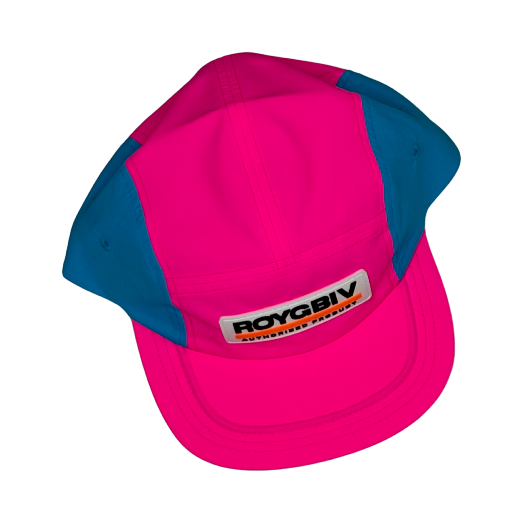 ROYGBIV AUTHORIZED CAP