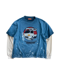 KOMATSU CITY SERVICE CENTER LS TEE - 001 / 003