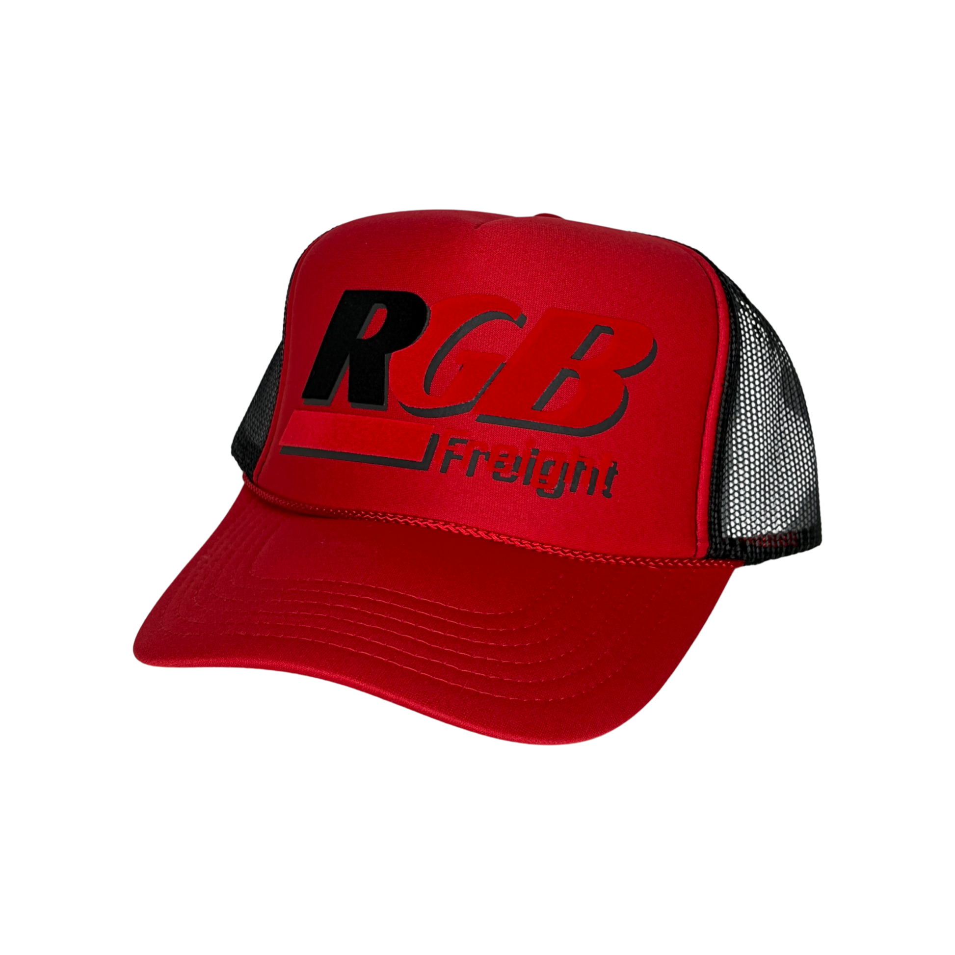 RGB FREIGHT TRUCKER HAT - AJ10 SHADOW