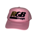 RGB Freight Trucker Hat — Mojave 1