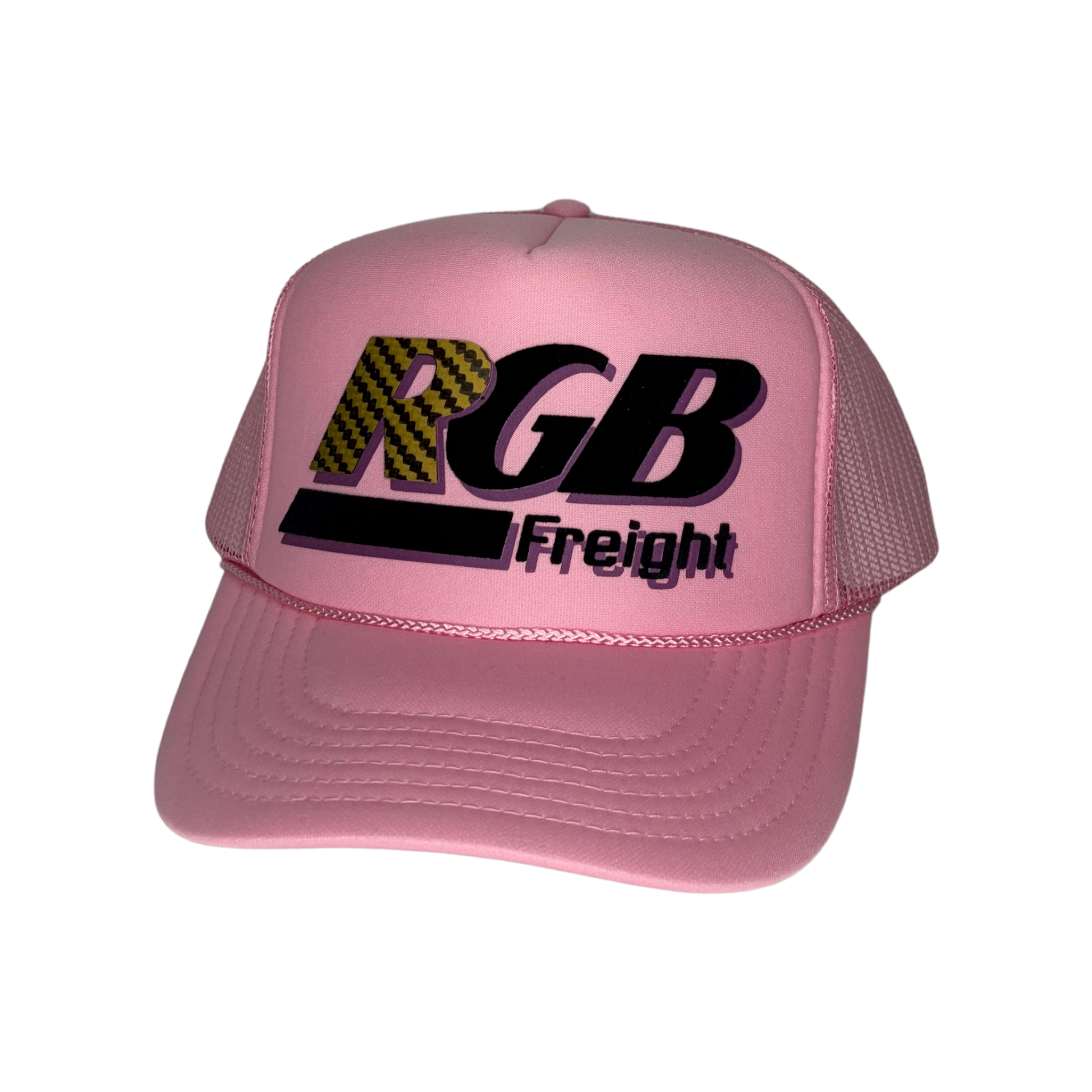 RGB FREIGHT TRUCKER HAT - MOJAVE 1