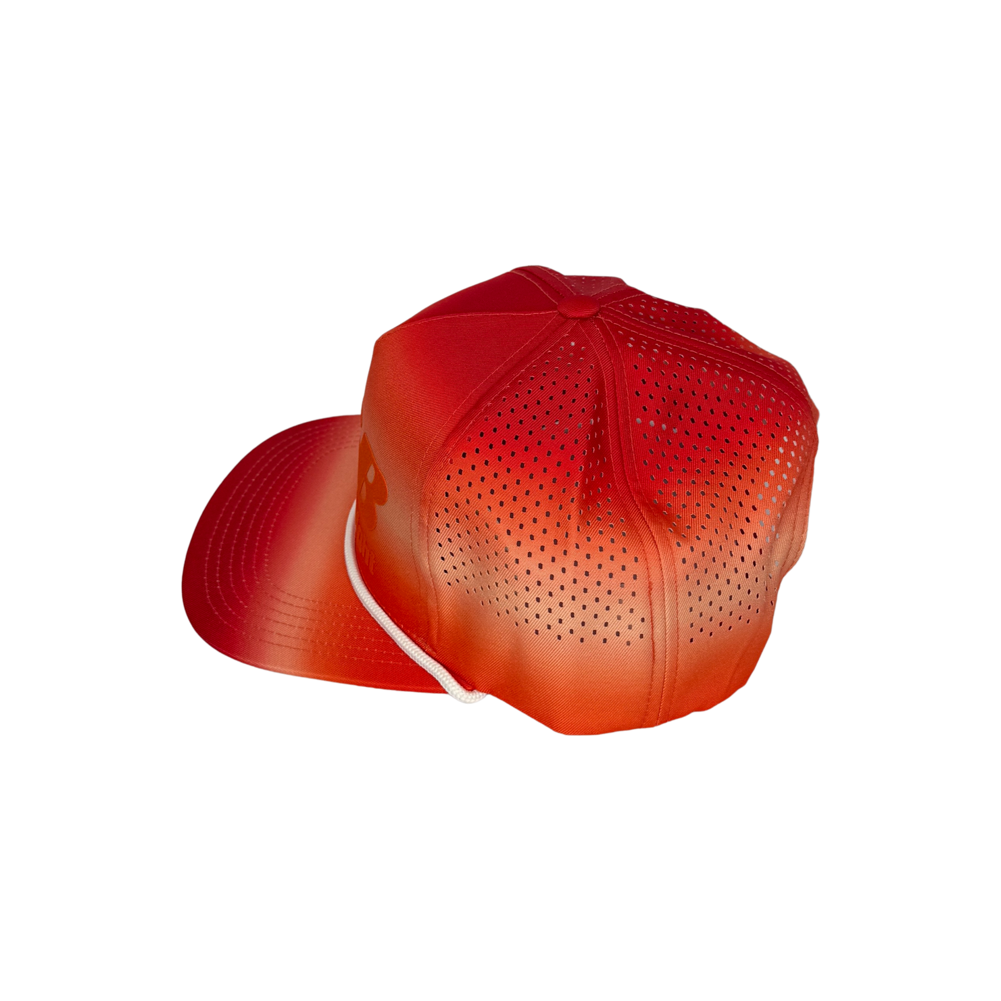 RGB FREIGHT TRUCKER HAT - CHAKRA CROWN