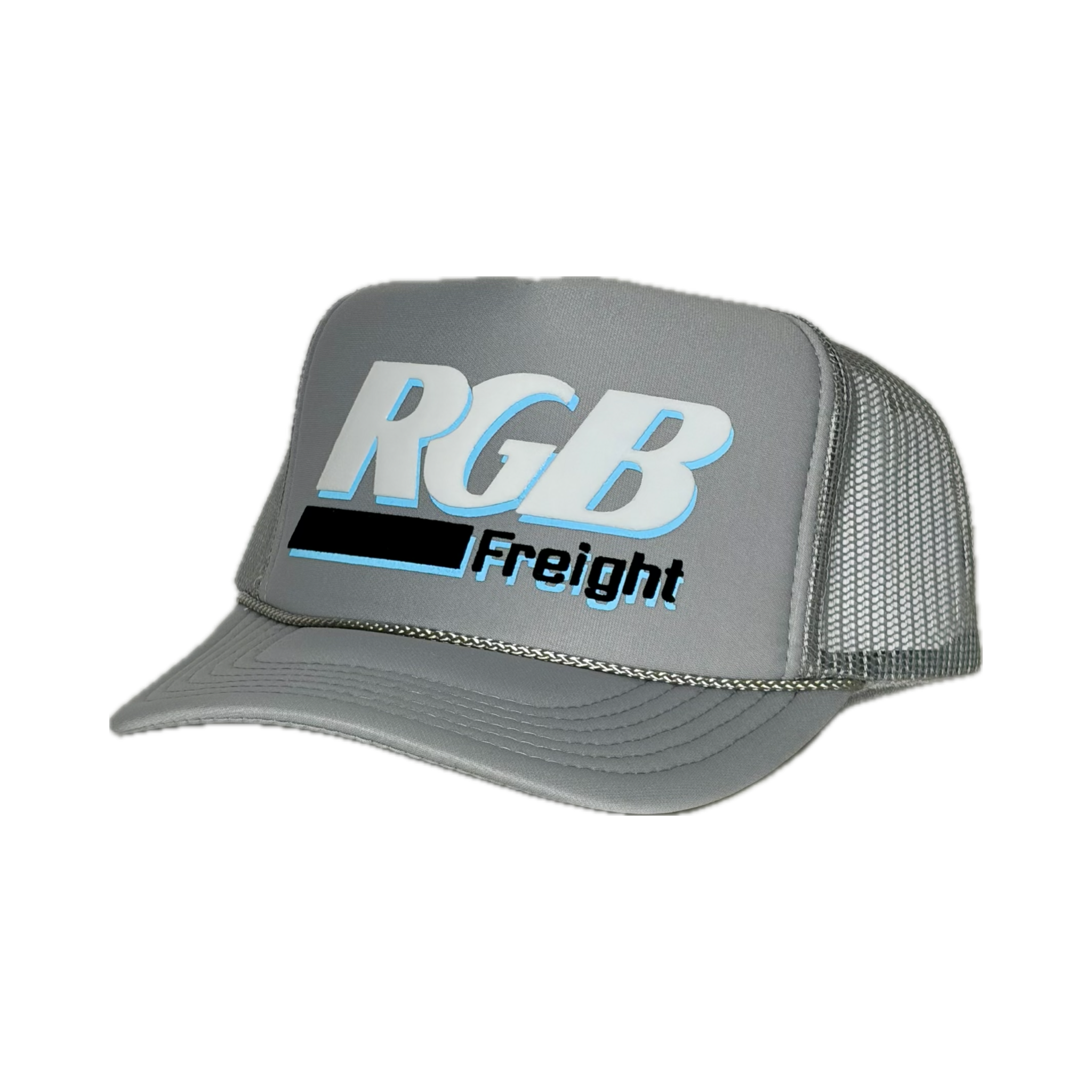 RGB FREIGHT TRUCKER HAT - AJ14 UNIVERSE BLUE SP