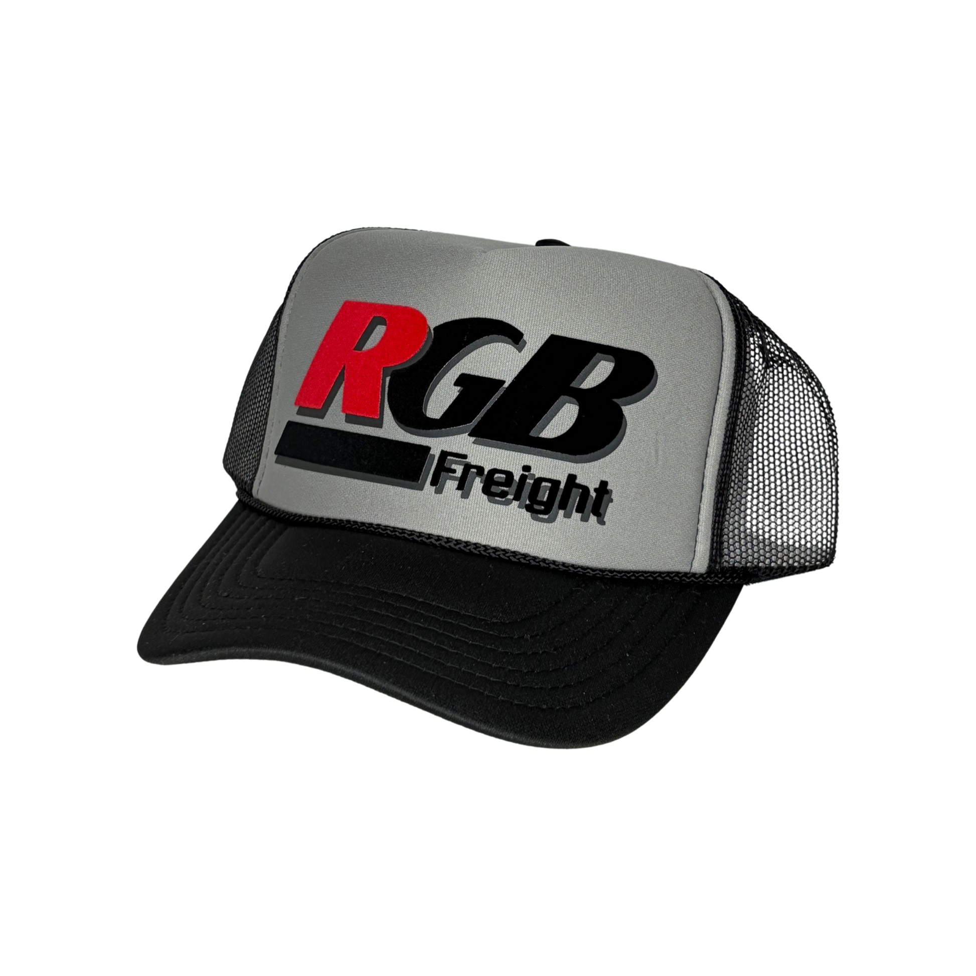 RGB FREIGHT TRUCKER HAT - AJ10 SHADOW
