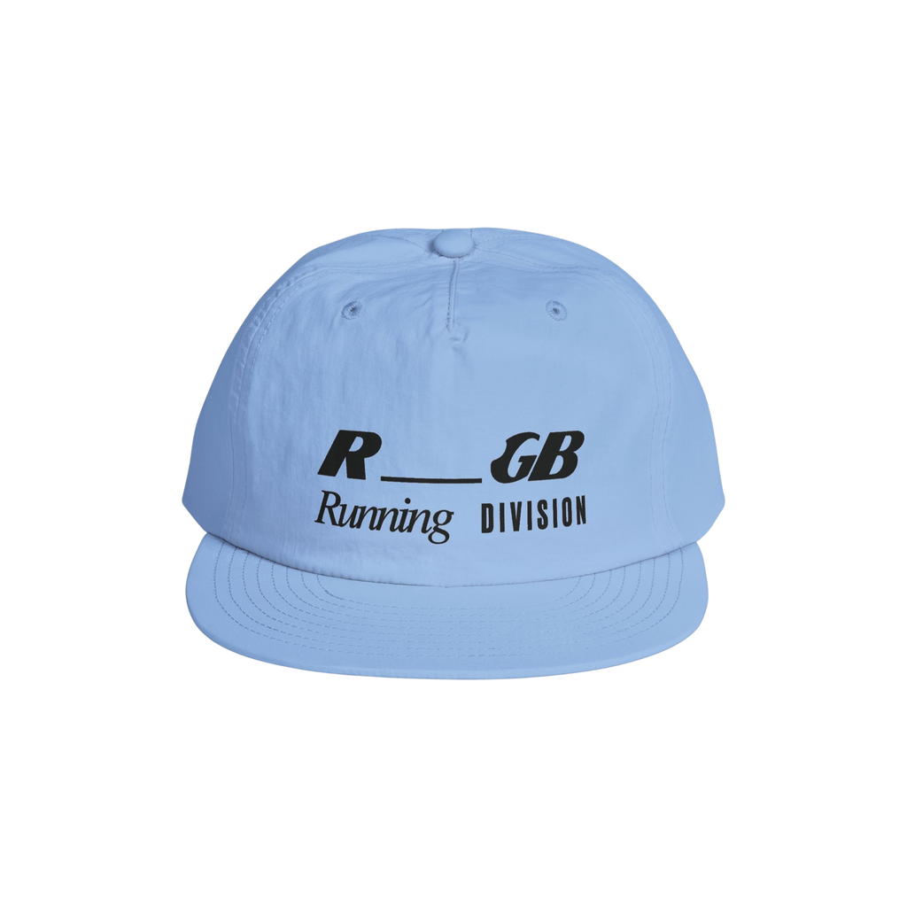 RGB Running Division Snapback