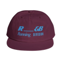 RGB Running Division Cap - After Dark/ Power Blue