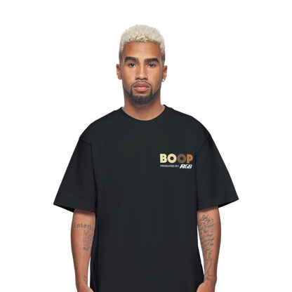 BOOP logo t-shirt