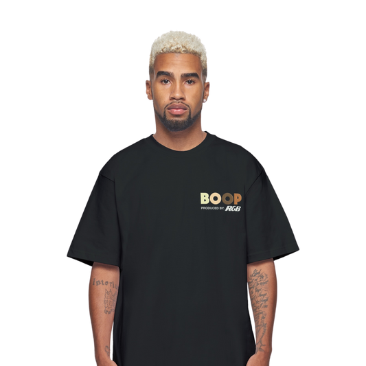 BOOP logo t-shirt