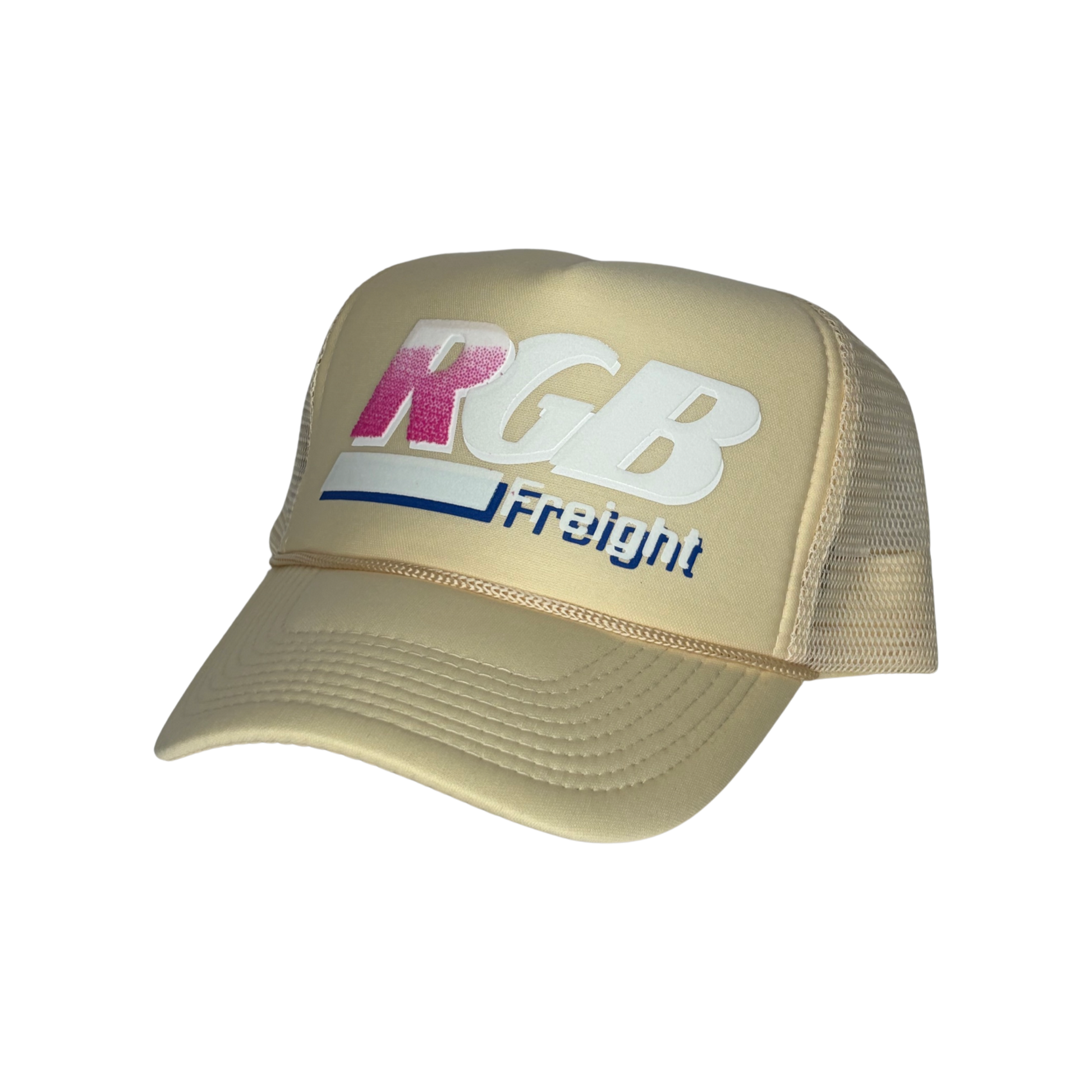RGB FREIGHT TRUCKER HAT - AJ11 285