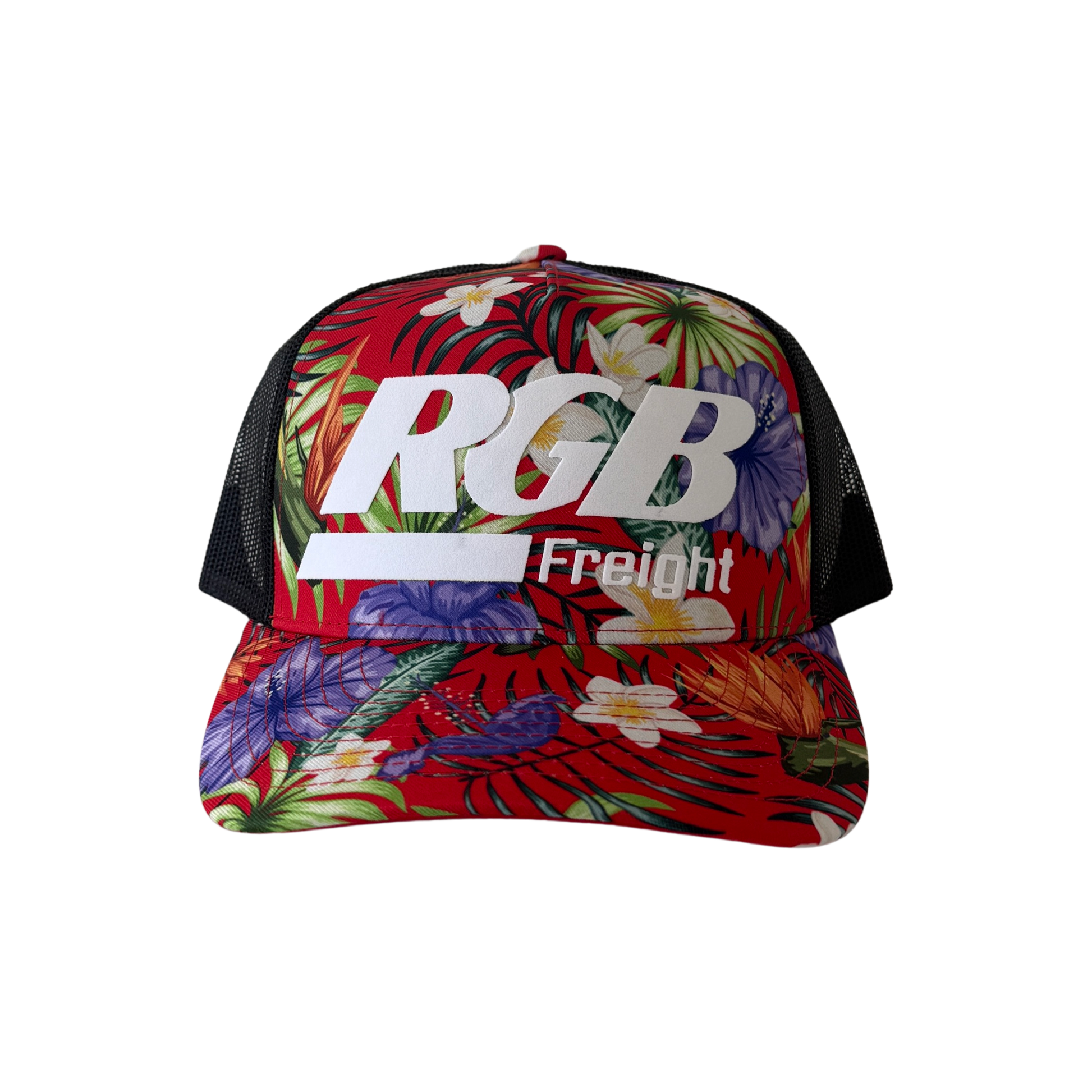 RGB FREIGHT TRUCKER HAT - VACAY SP