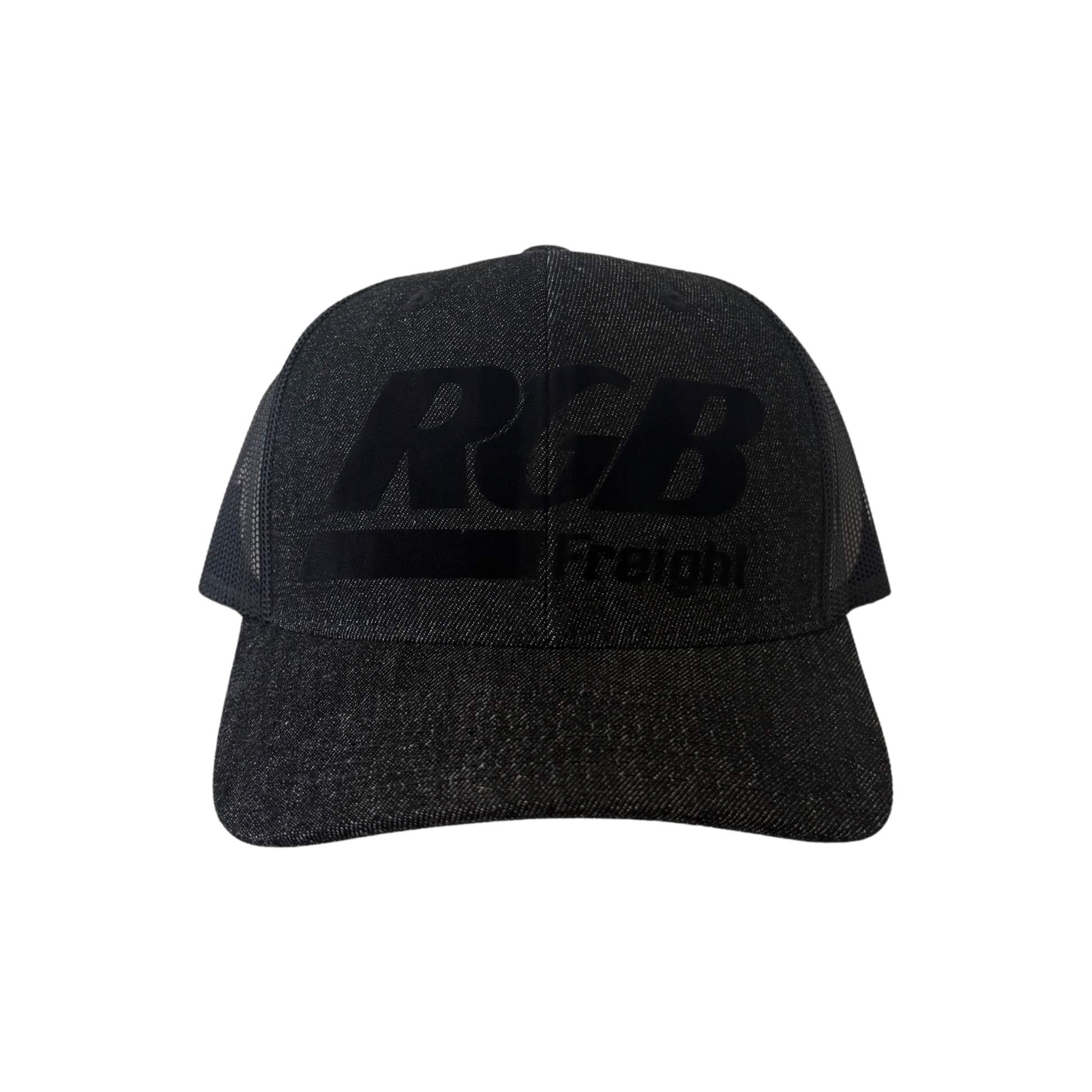 RGB FREIGHT TRUCKER HAT - DENIM JEANS SP