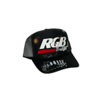 RGB FREIGHT TRUCKER HAT - Special Handling Trucker
