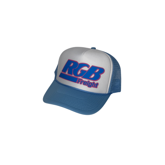 RGB FREIGHT TRUCKER HAT - REFLECTIVE SP