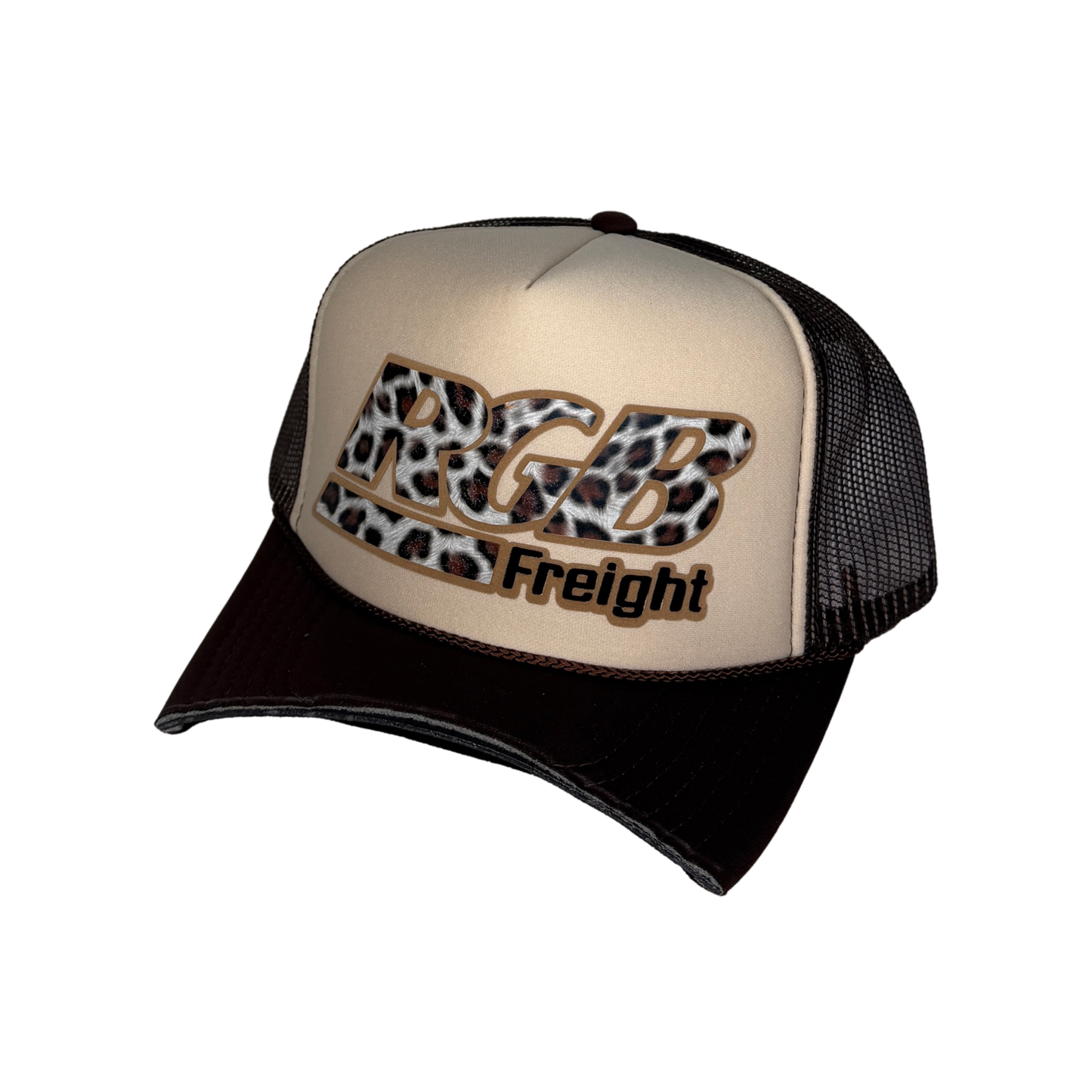 RGB FREIGHT TRUCKER HAT - SPHYNX 1 of 1