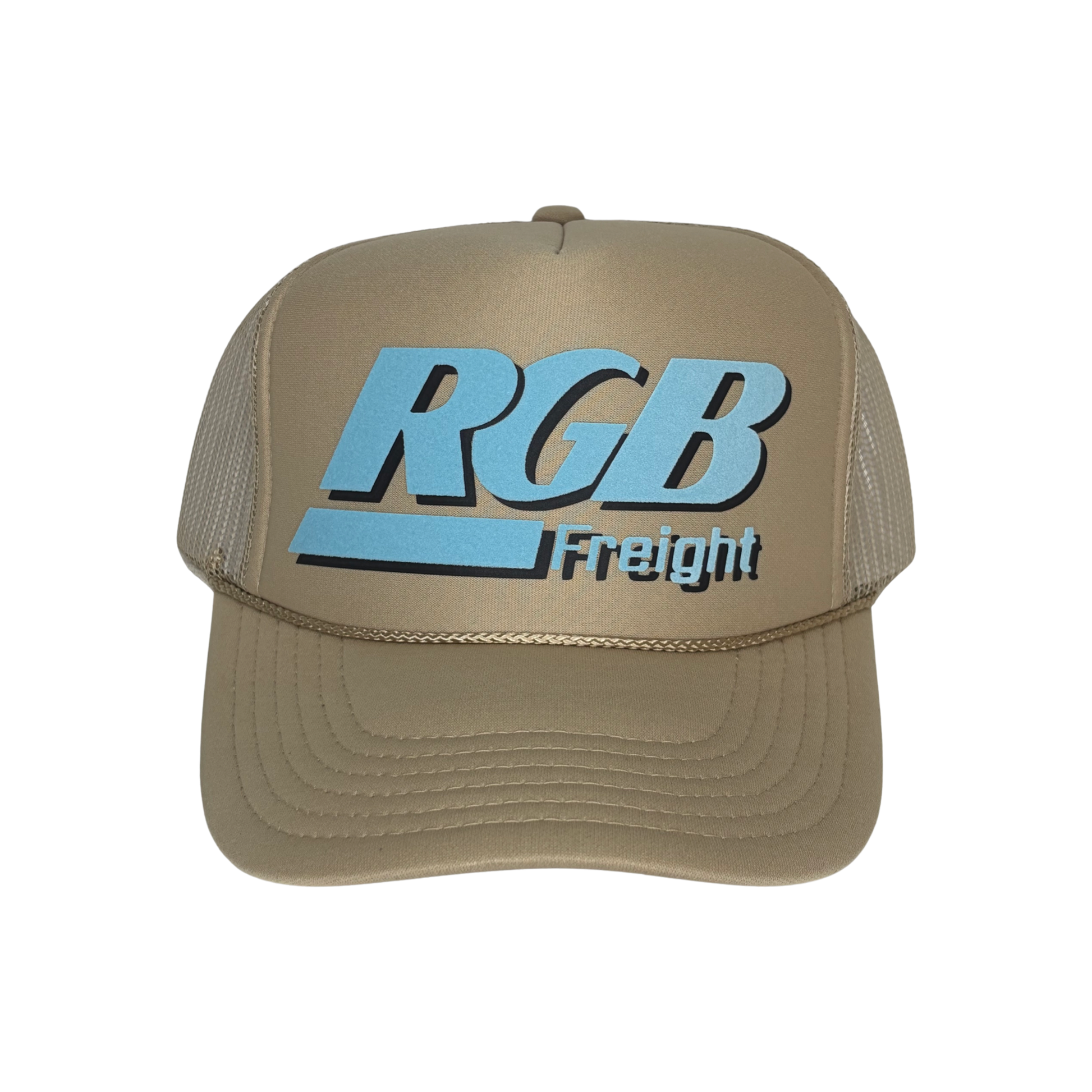 RGB FREIGHT TRUCKER HAT - INFINITE ARCHIVES PACK