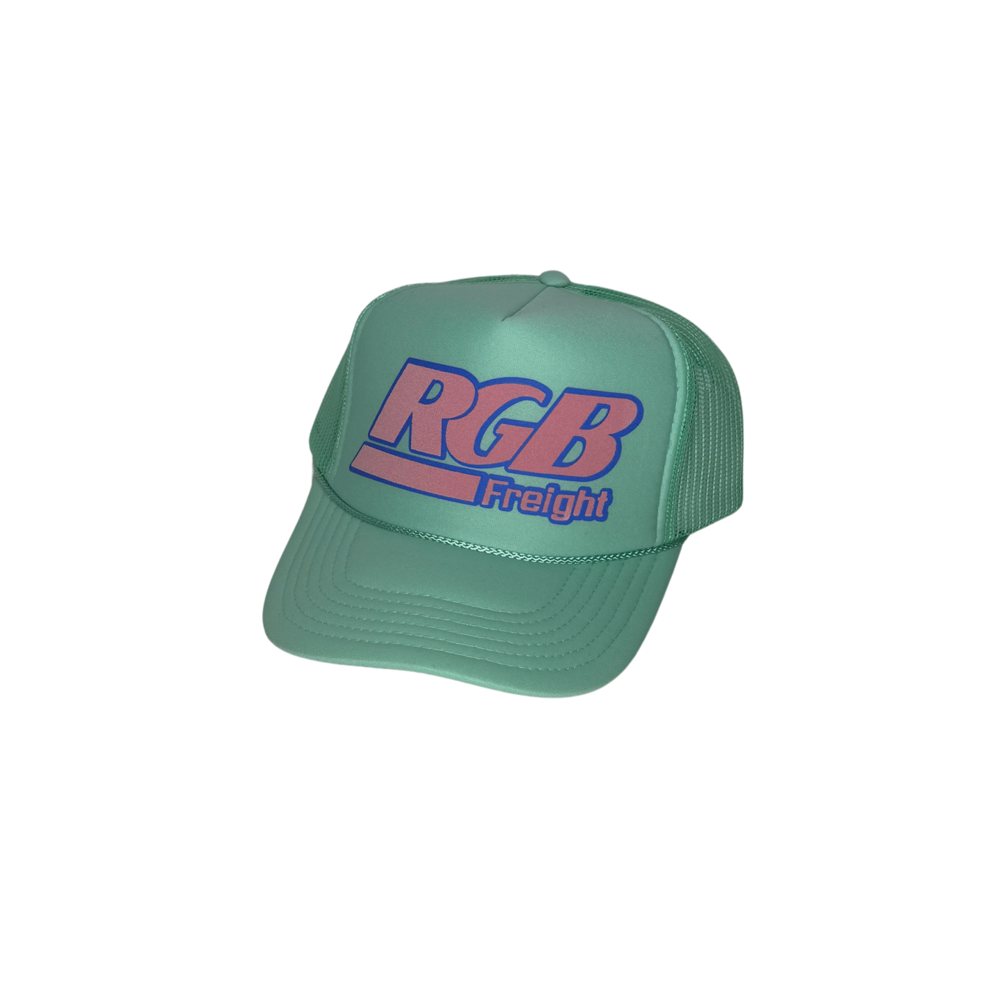 RGB FREIGHT TRUCKER HAT - REFLECTIVE SP