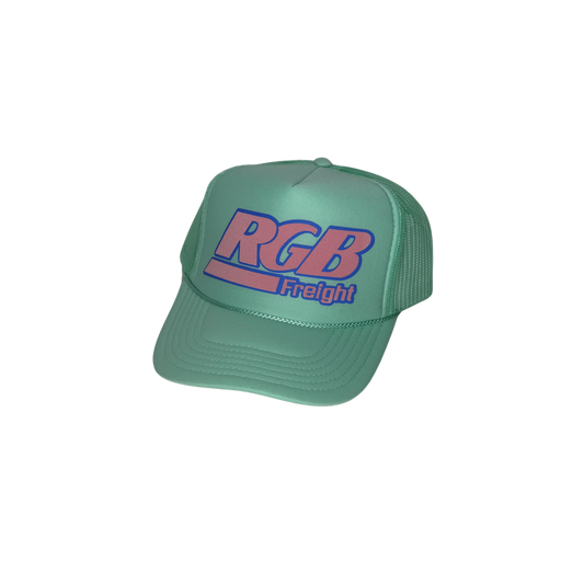 RGB FREIGHT TRUCKER HAT - REFLECTIVE SP