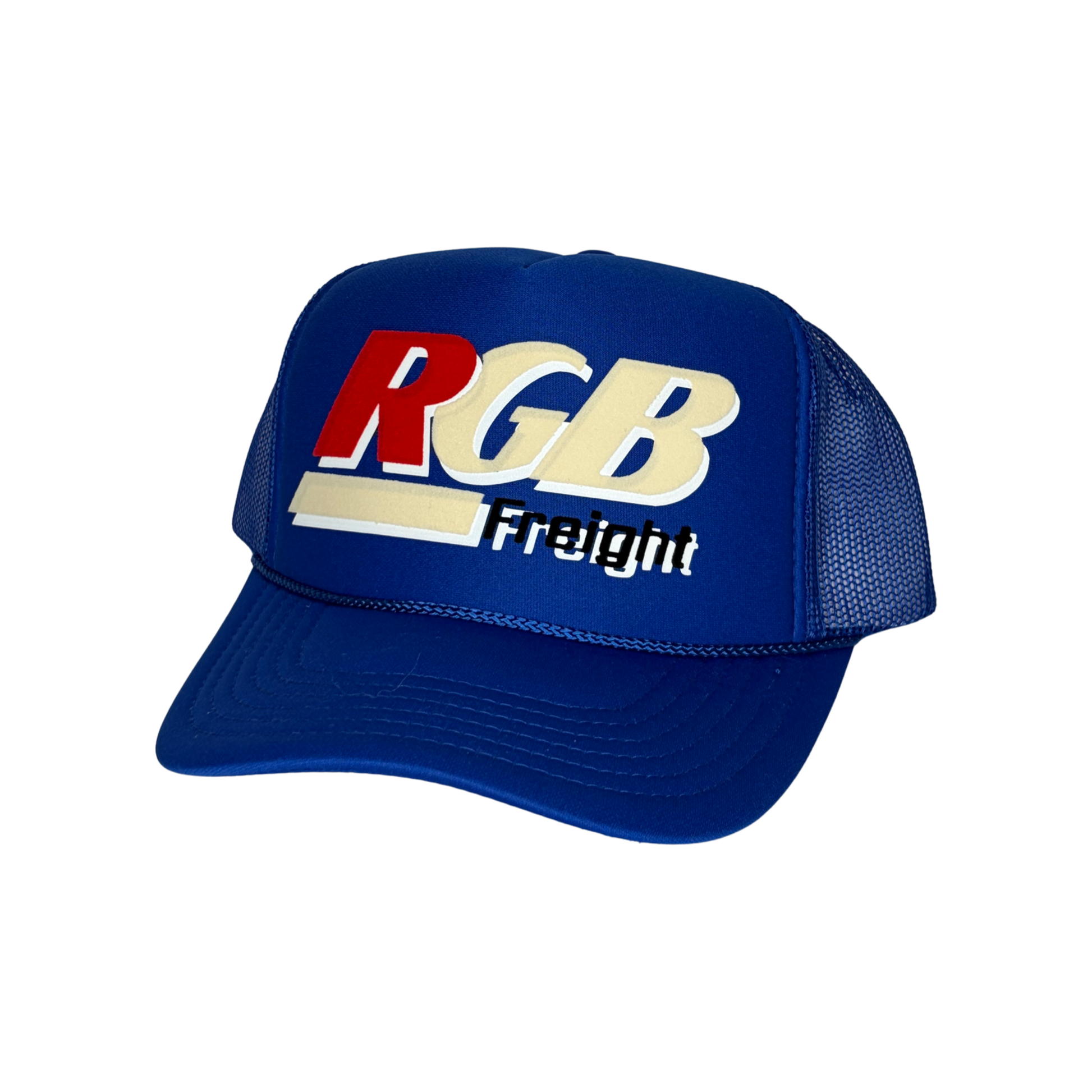 RGB FREIGHT TRUCKER HAT - AJ11 RARE AIR
