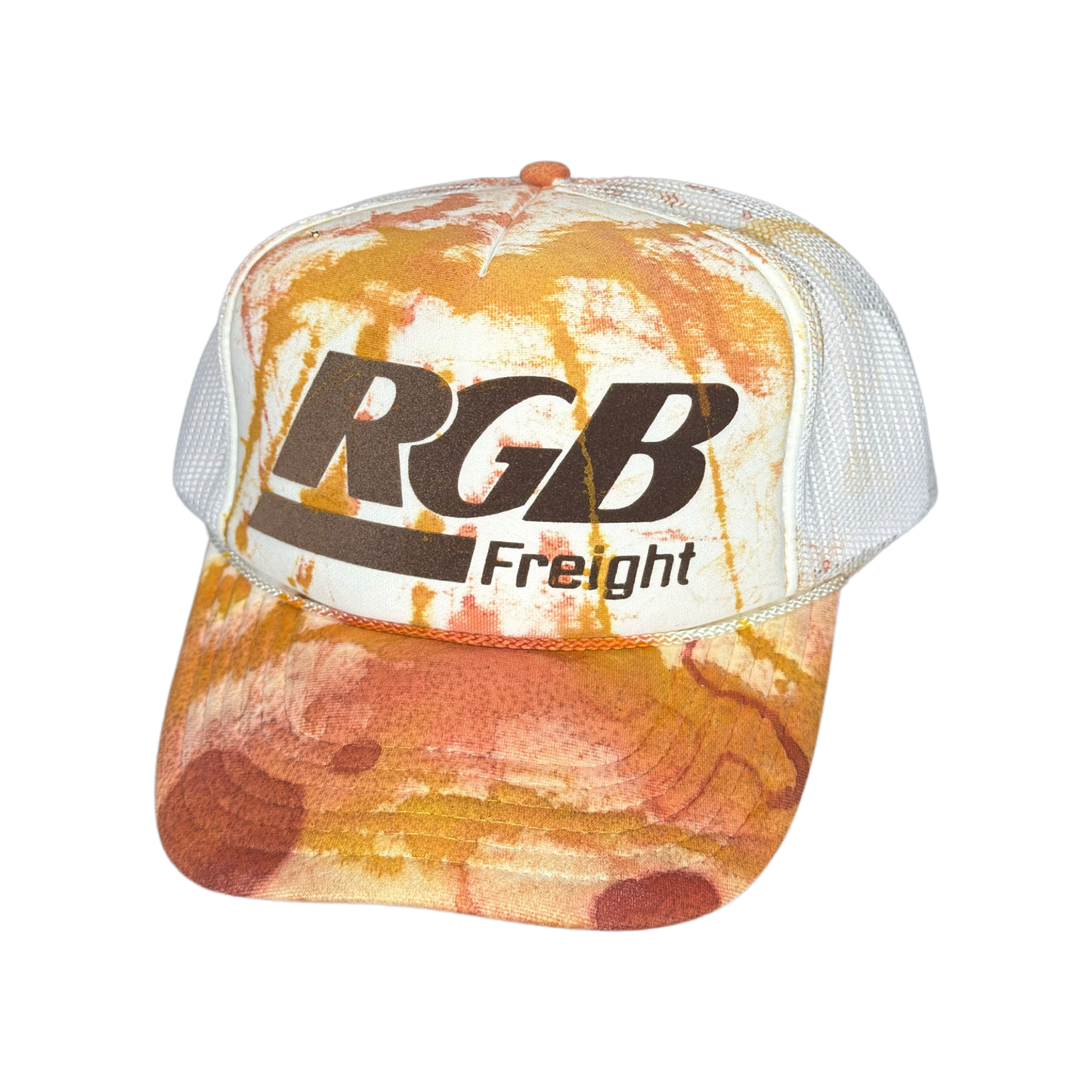 RGB FREIGHT TRUCKER HAT - “HALLOWEEN” SP