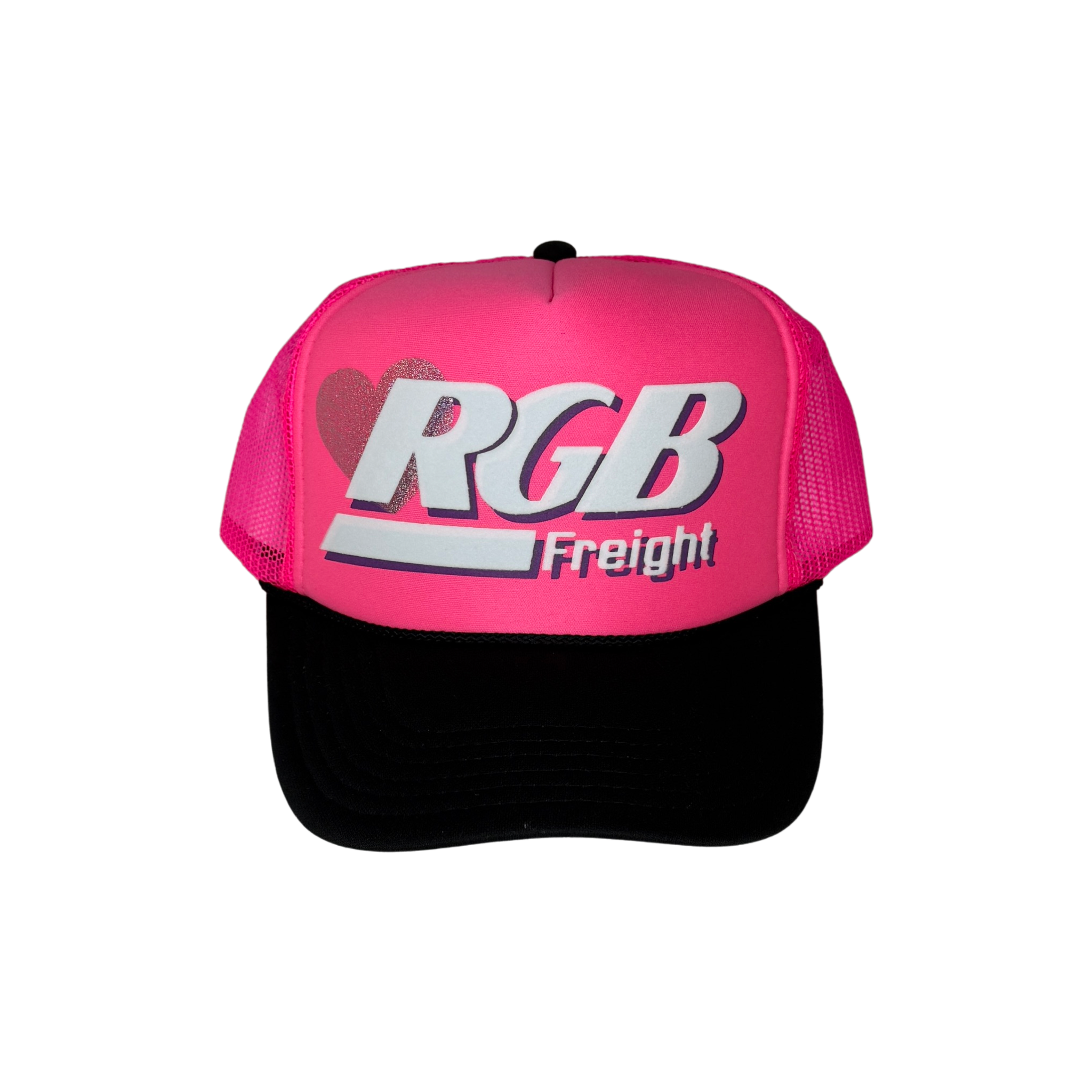 RGB FREIGHT TRUCKER HAT - VDAY SP REFLECTIVE 1 of 1