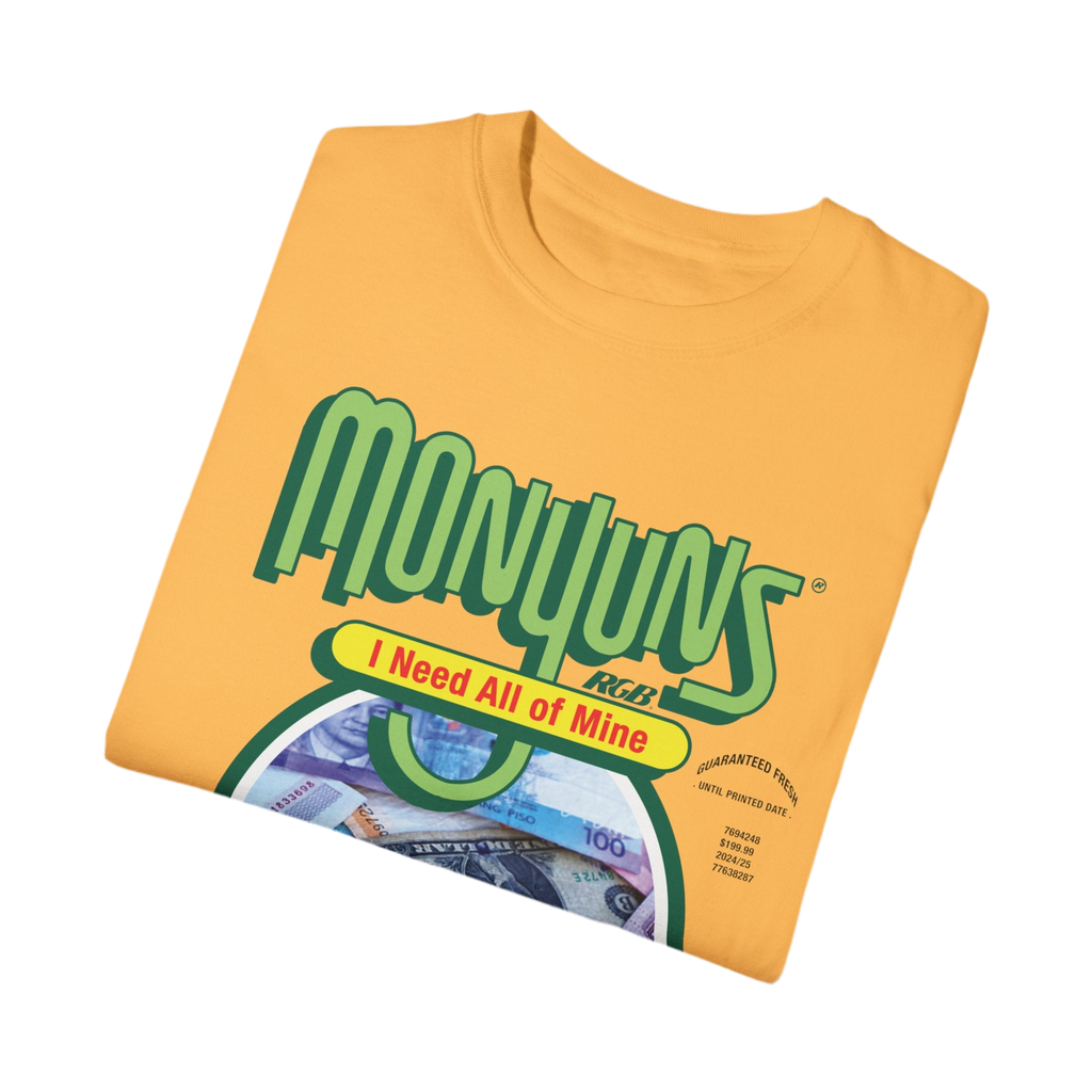 RGB Monyun T-shirt