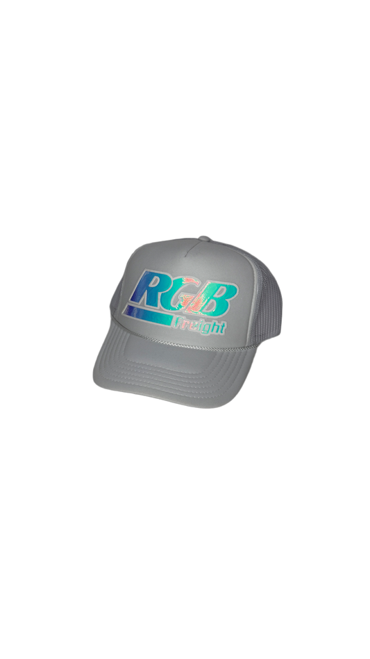 RGB FREIGHT TRUCKER HAT - PEARL AURA GLOW SP