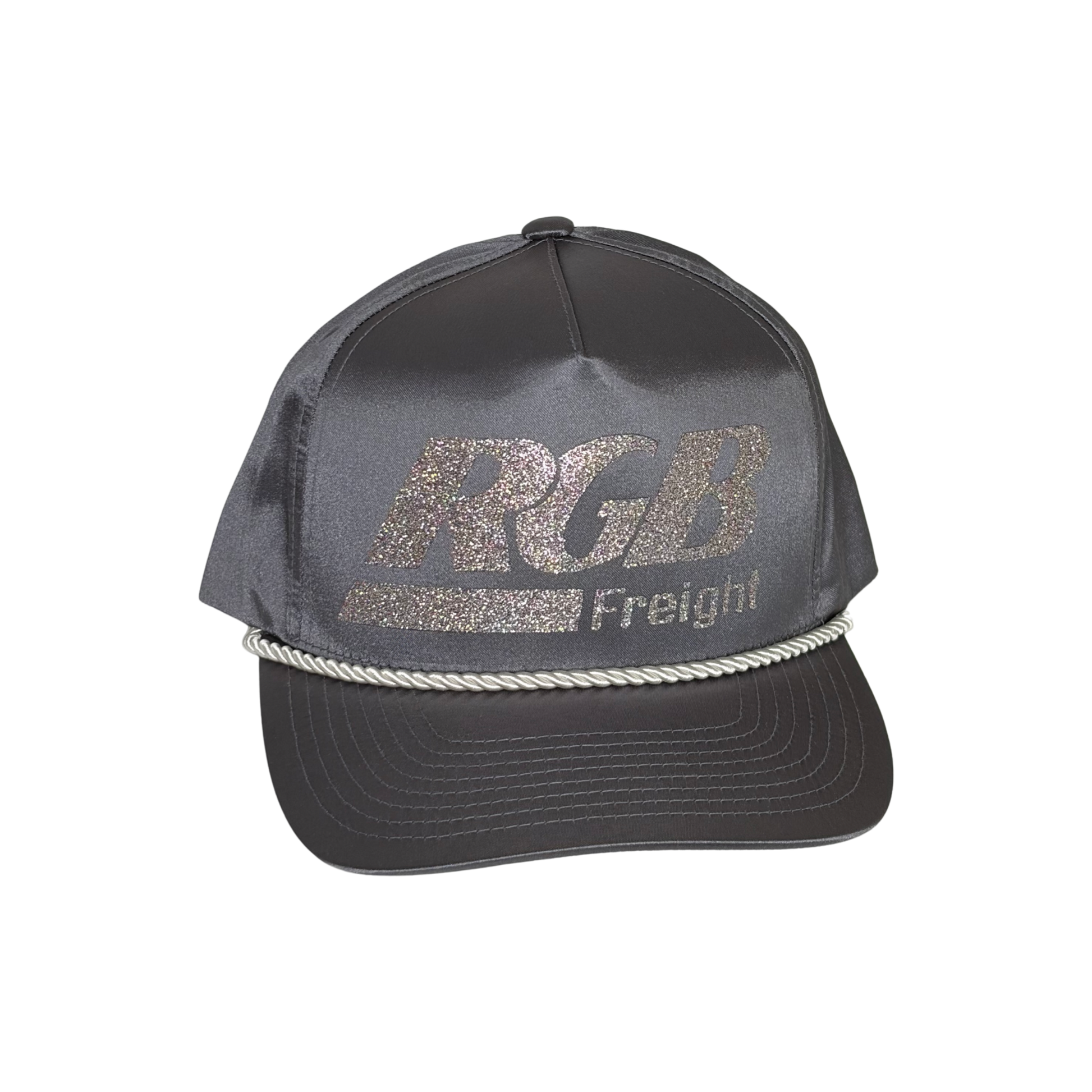 RGB FREIGHT TRUCKER HAT - SATIN CAP