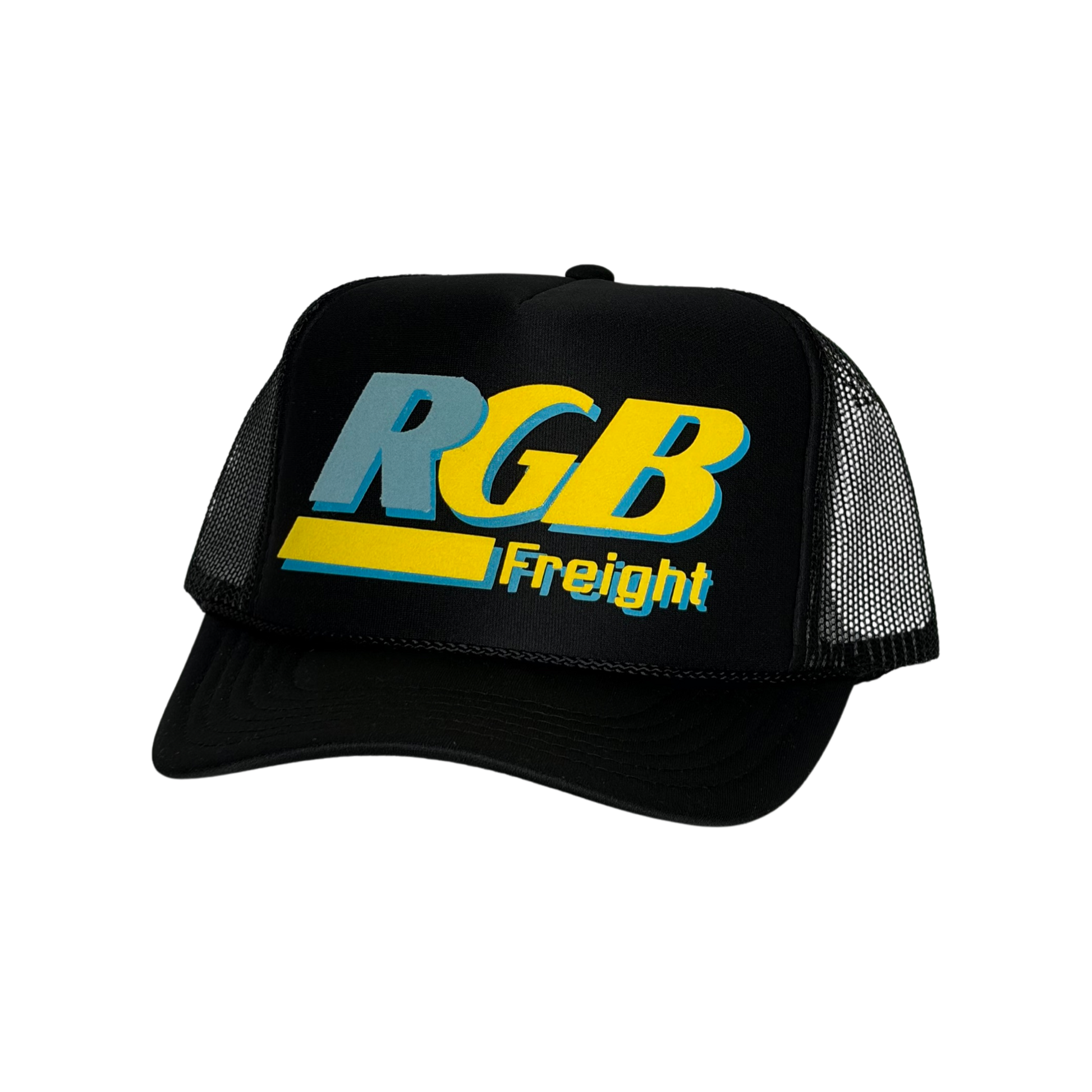 RGB FREIGHT TRUCKER HAT - AJ11 GAMMA GLOW SP