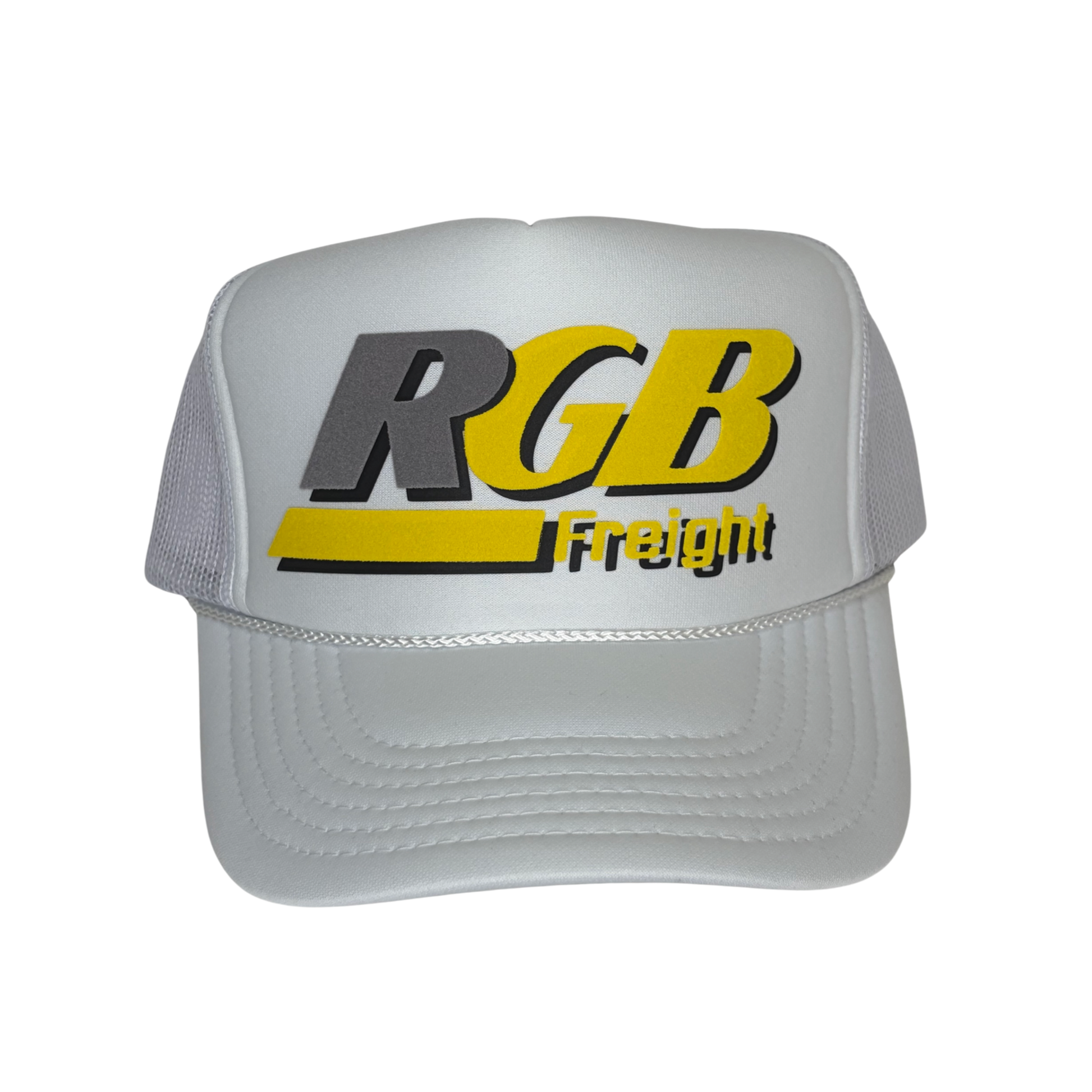 RGB FREIGHT TRUCKER HAT - TOKYO5